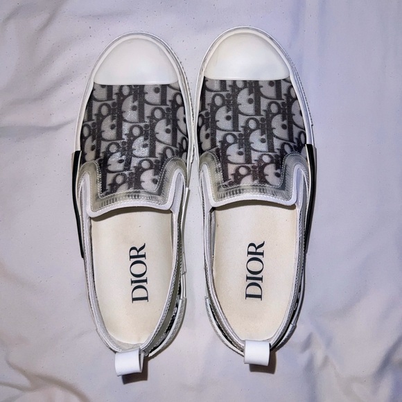 DIOR slip-on sneakers - Picture 1 of 7